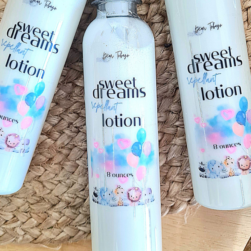 Sweet Dreams Mosquito Repellent Lotion