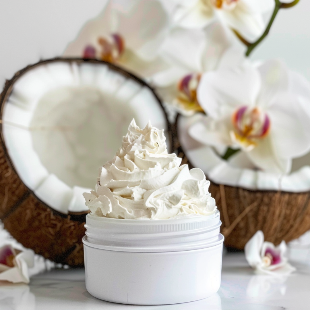 Glisten up: The Perfect Body Butter. Live Online Course