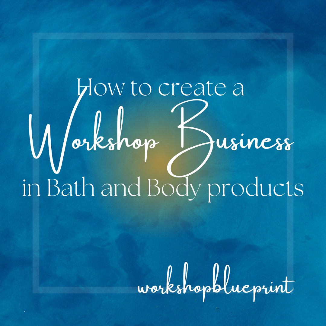 Workshop Business Blueprint- A Workshop/Seminar hosted by Scents of Tobago
