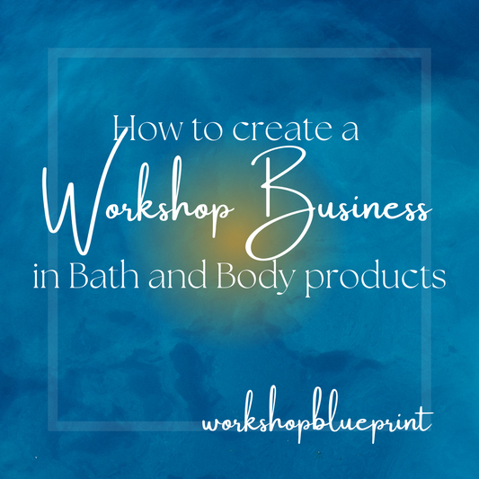 Workshop Business Blueprint- A Workshop/Seminar hosted by Scents of Tobago