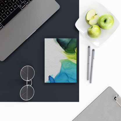 Journal for your Recipes: Abstract Design