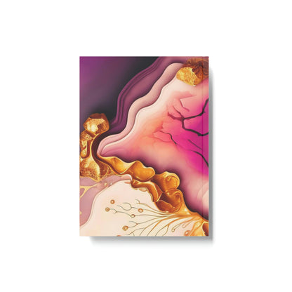 Monogram, customised Journal for Bath and Body Recipes