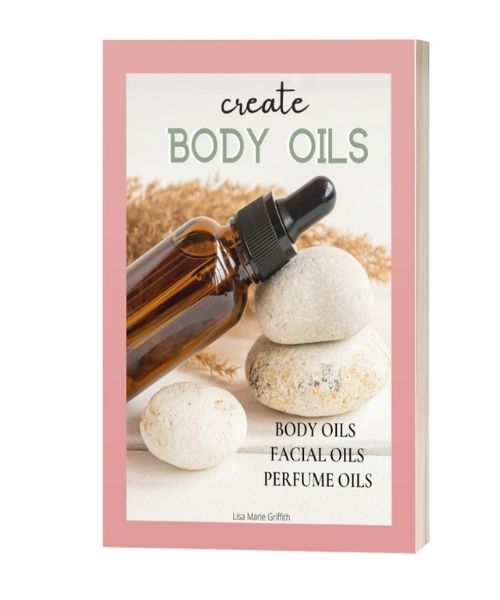 Create Body Oils E Book