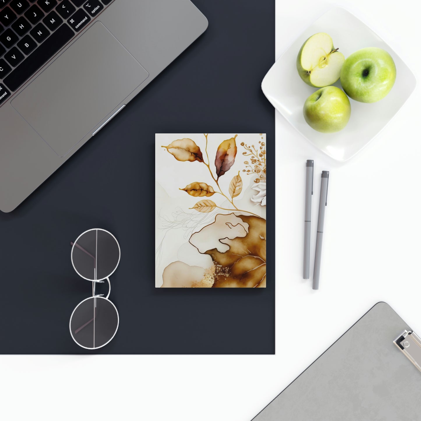 Floral, Personalised Journal for your Bath and Body Recipes