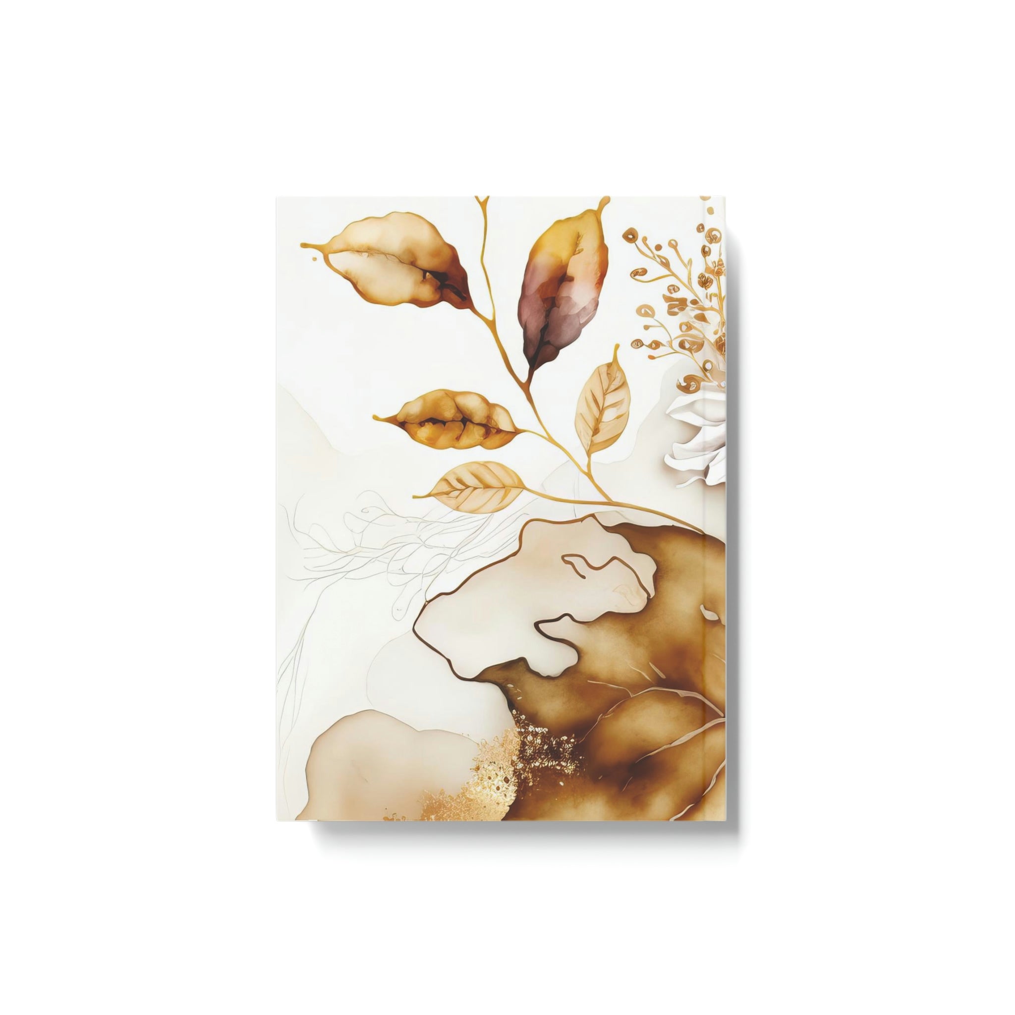 Floral, Personalised Journal for your Bath and Body Recipes