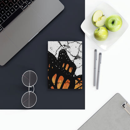 Hard Back Journal: Monarch Butterfly