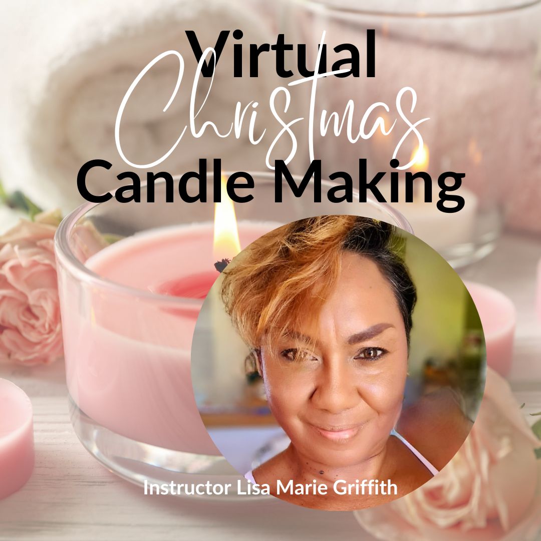Live Virtual Candle Making: Upgrade to Business