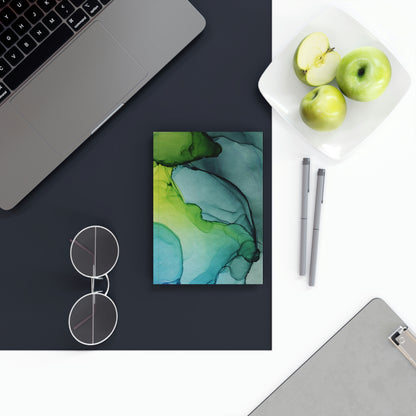 Journal for your Recipes: Abstract Design