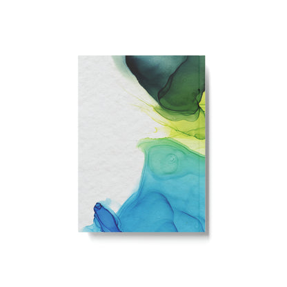 Journal for your Recipes: Abstract Design