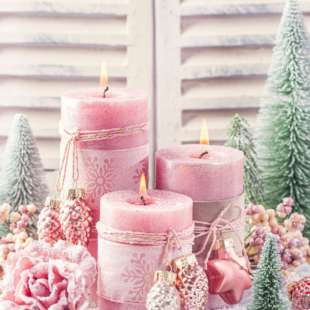 Live Virtual Candle Making Business Package