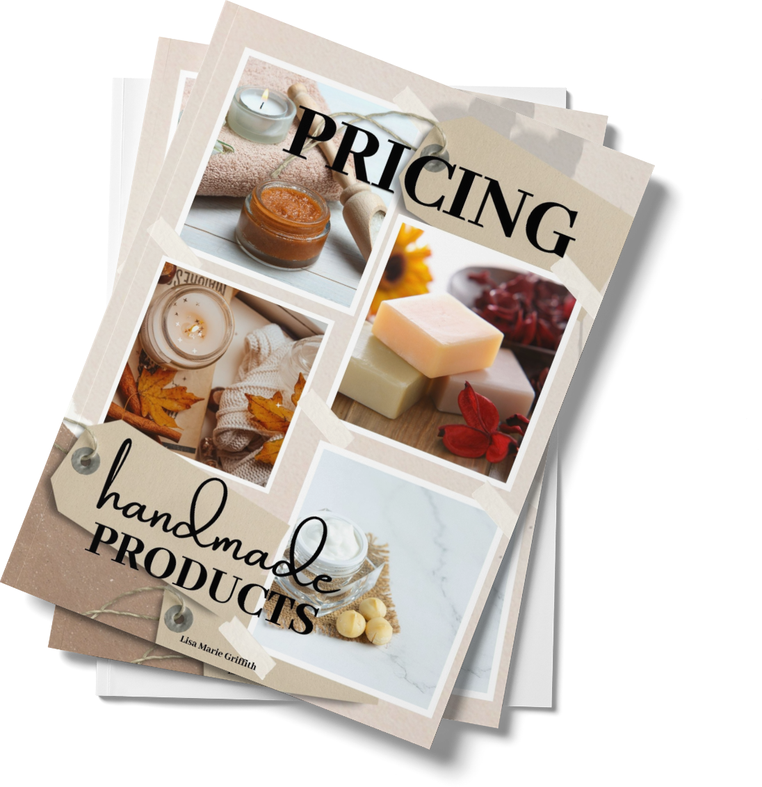 Pricing Handmade Products E book