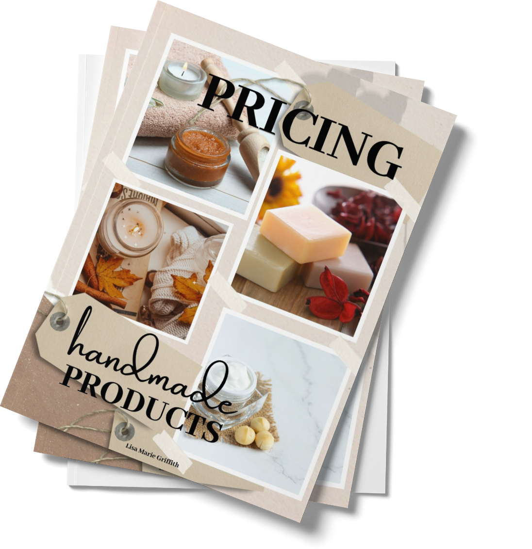 Pricing Handmade E book with Bonuses