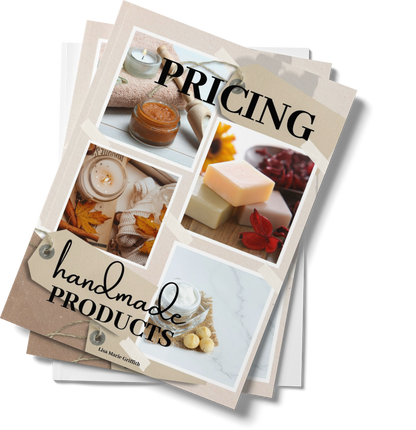 Pricing Handmade E book with Bonuses