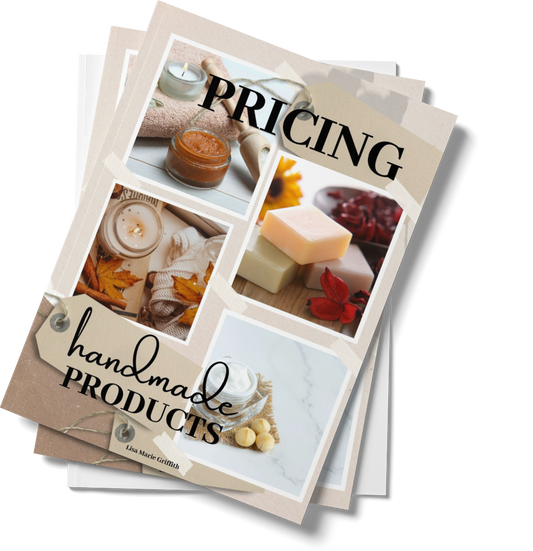 Pricing Handmade E book with Bonuses