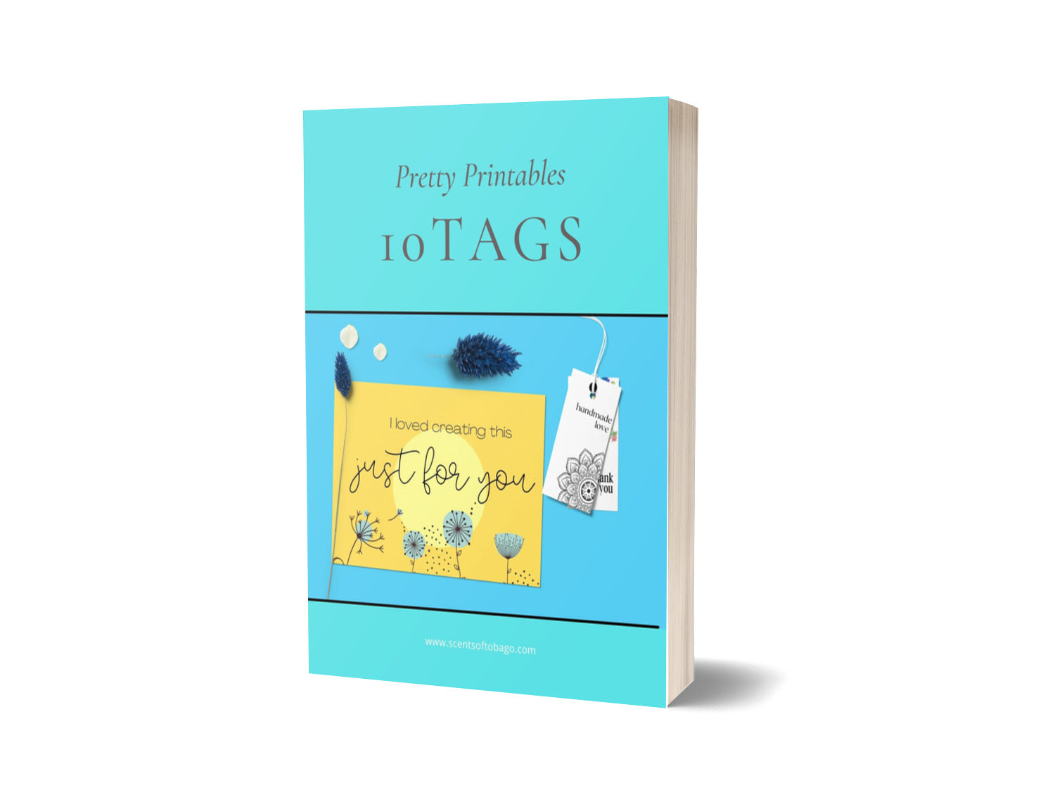 Pretty Printables: E book Download (free)