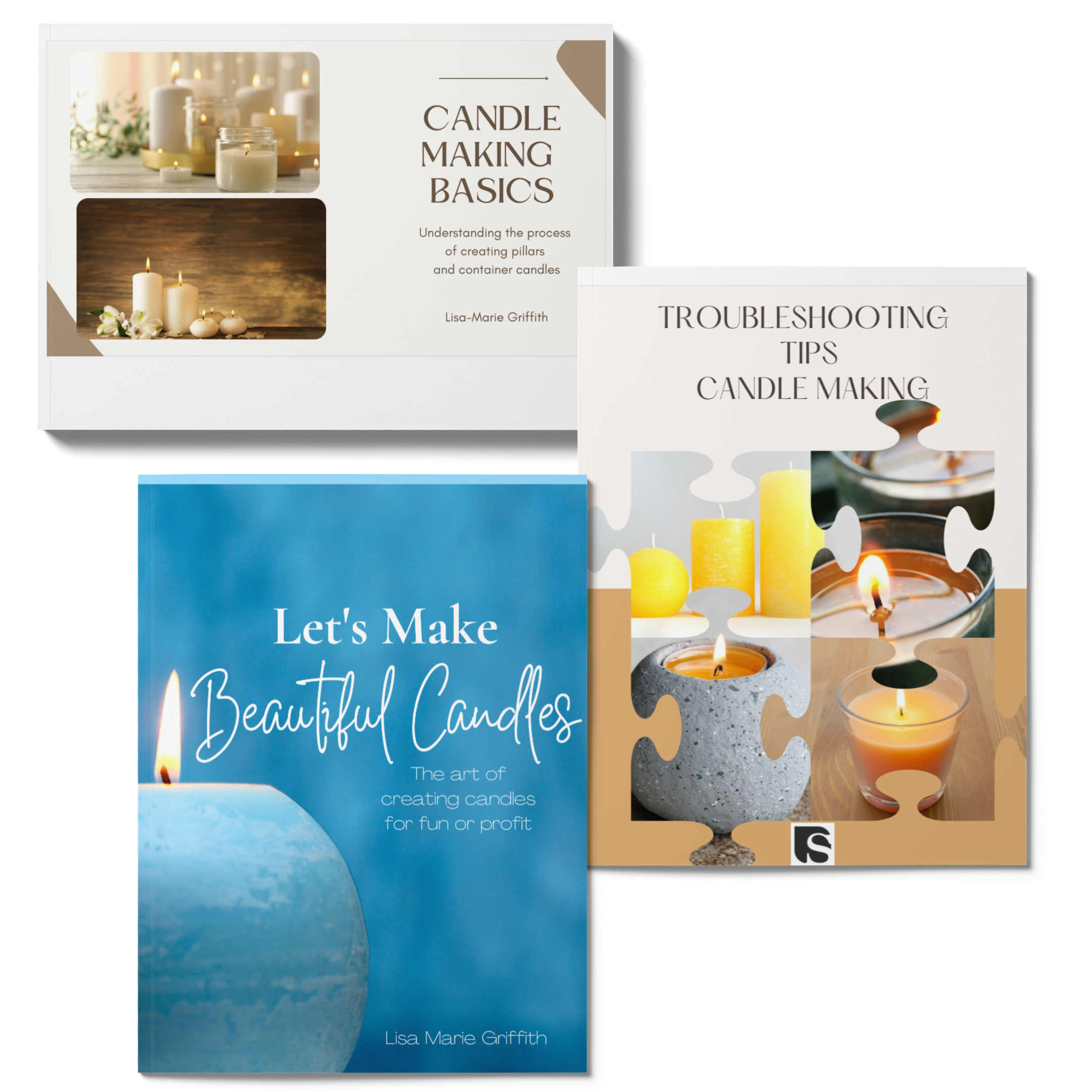 Candle Making Digital Learning Bundle