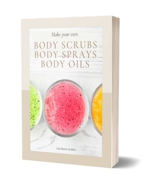 Start creating your own Body Scrubs, Body Oils and Body Sprays