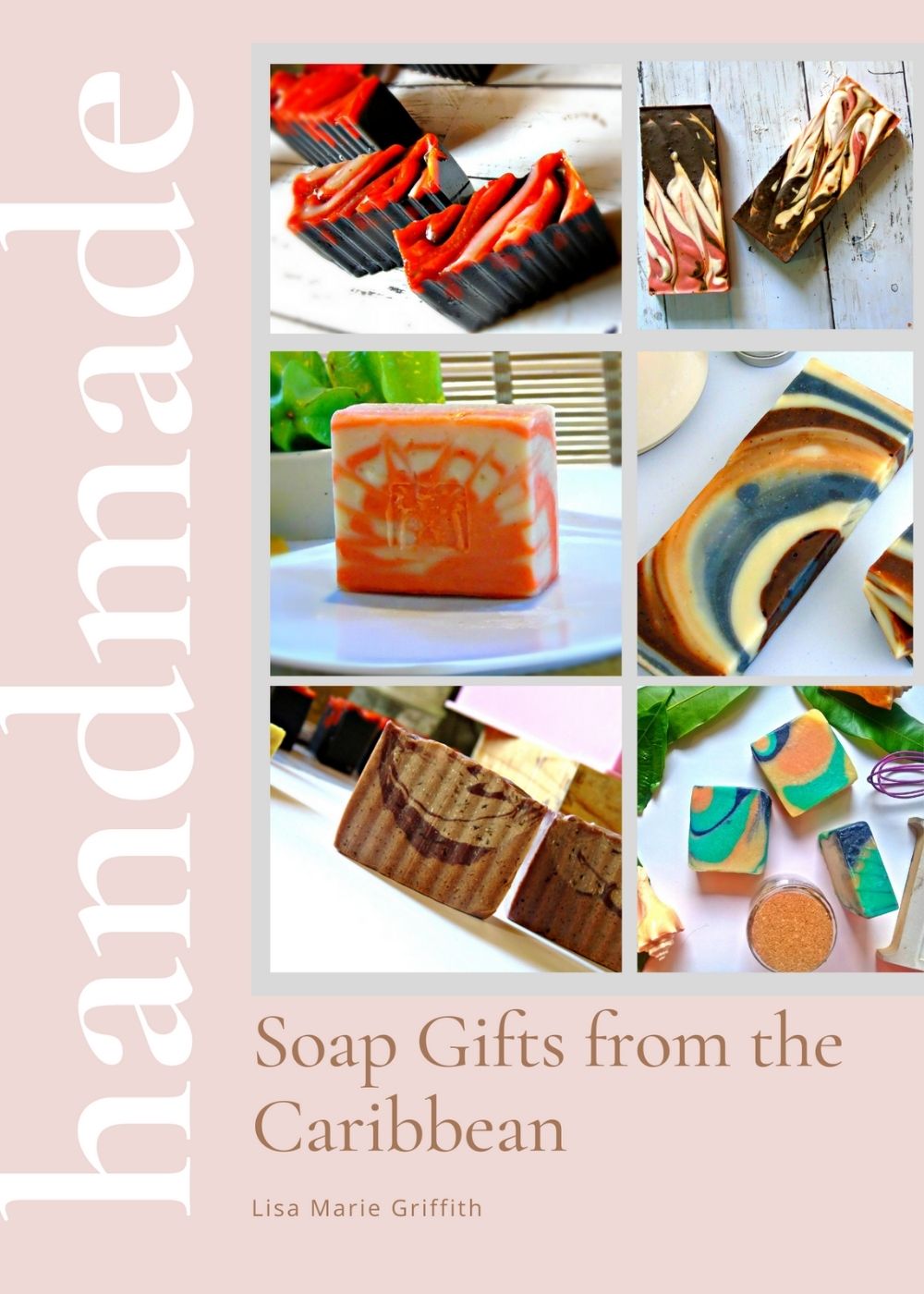 Handmade Soap Gifts From the Caribbean