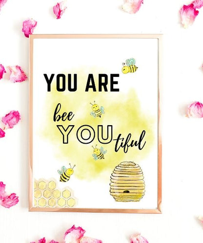 Thank You Printables Bundle (tags, cards, wall art, stationery)