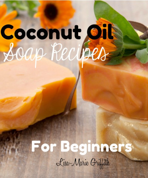 Coconut Oil Soap Recipes for Beginners-Download